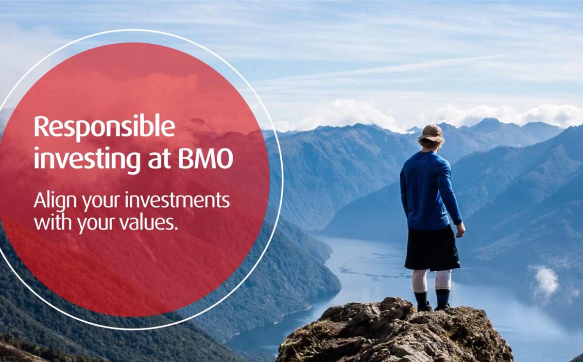 bmo responsible investment