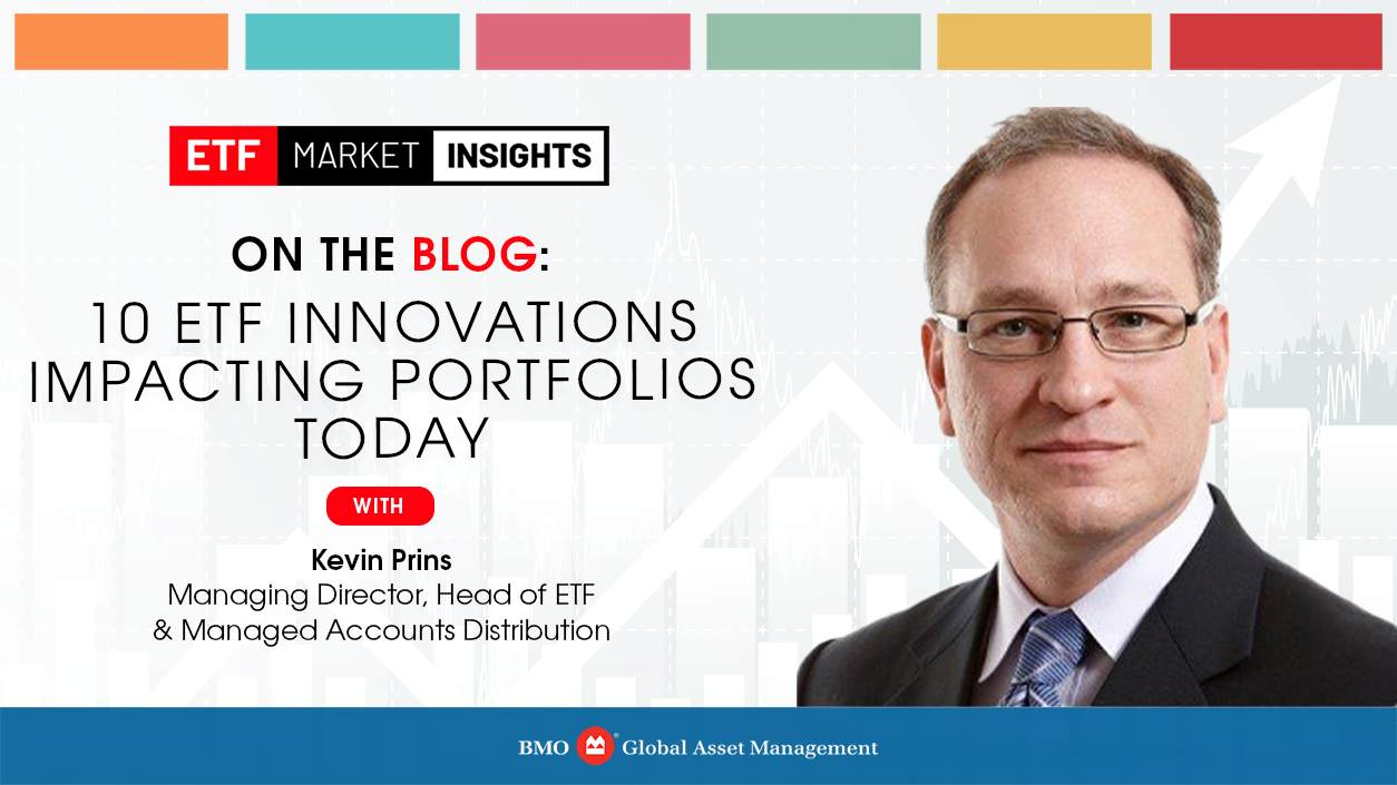 10 ETF Innovations Impacting Portfolios Today