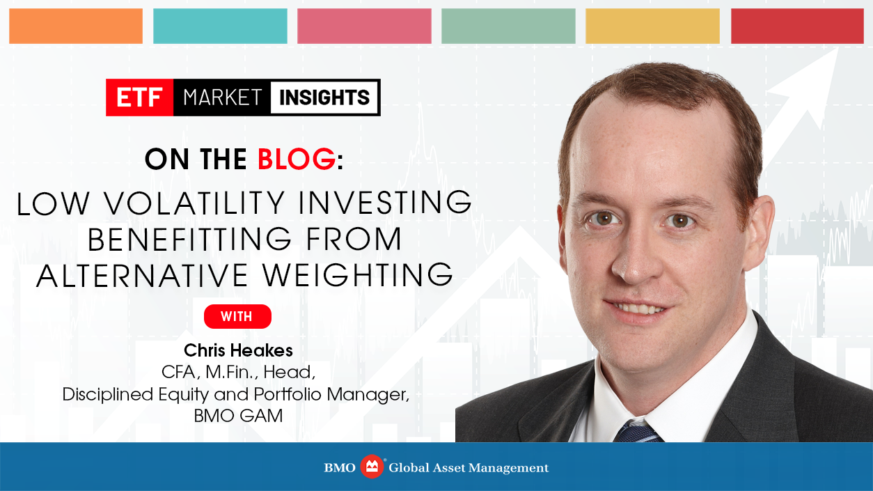 Low Volatility Investing – Benefitting from Alternative Weighting