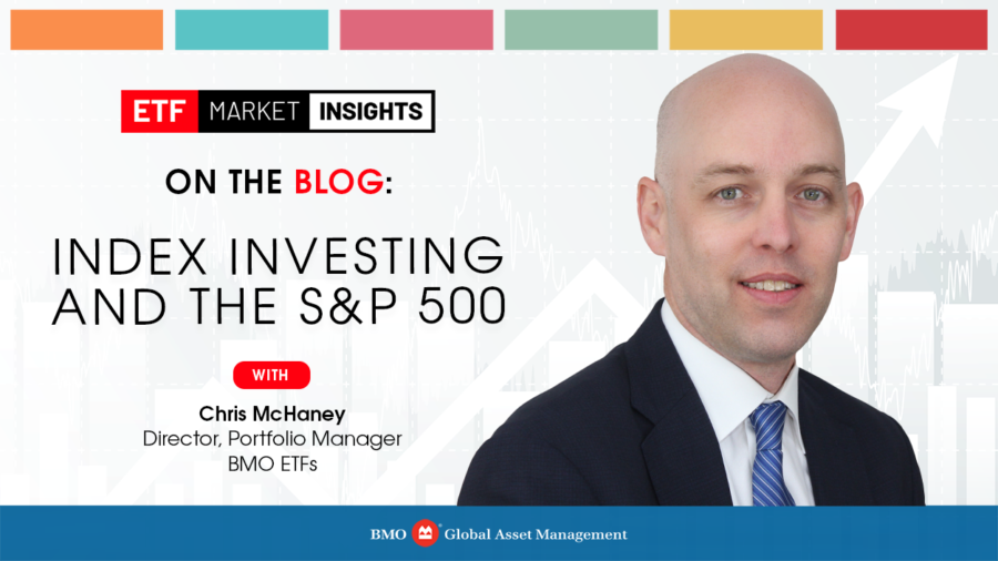 Index Investing and the S&P 500