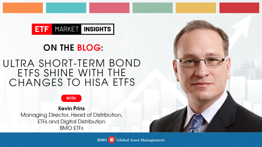 Ultra Short-Term Bond ETFs Shine with the Changes to HISA ETFs