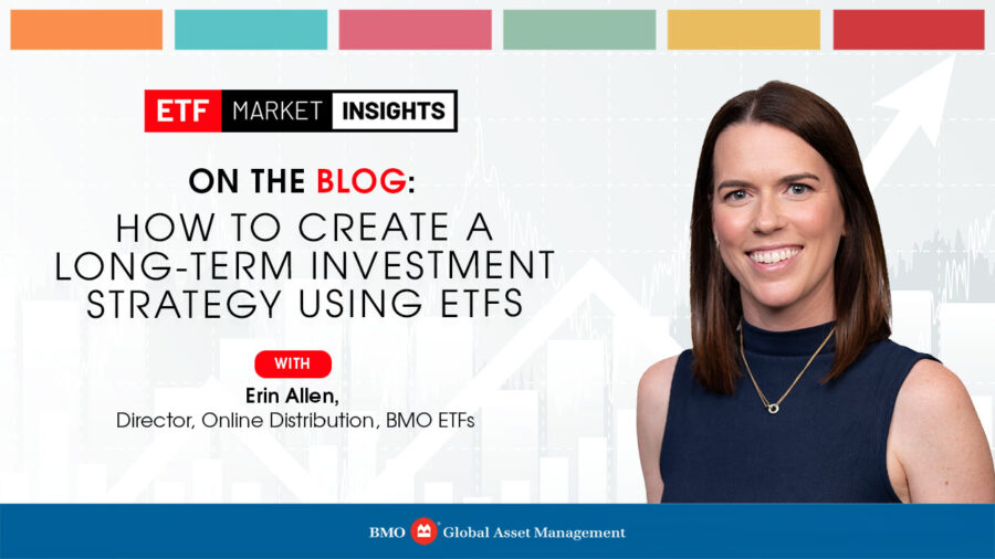 How to create a long-term investment strategy using ETFs
