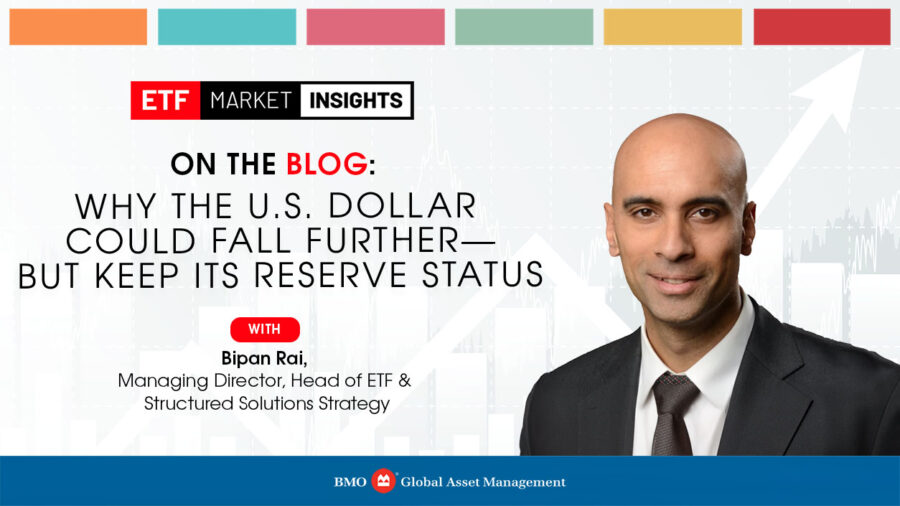 Why the U.S. Dollar Could Fall Further—but Keep its Reserve Status