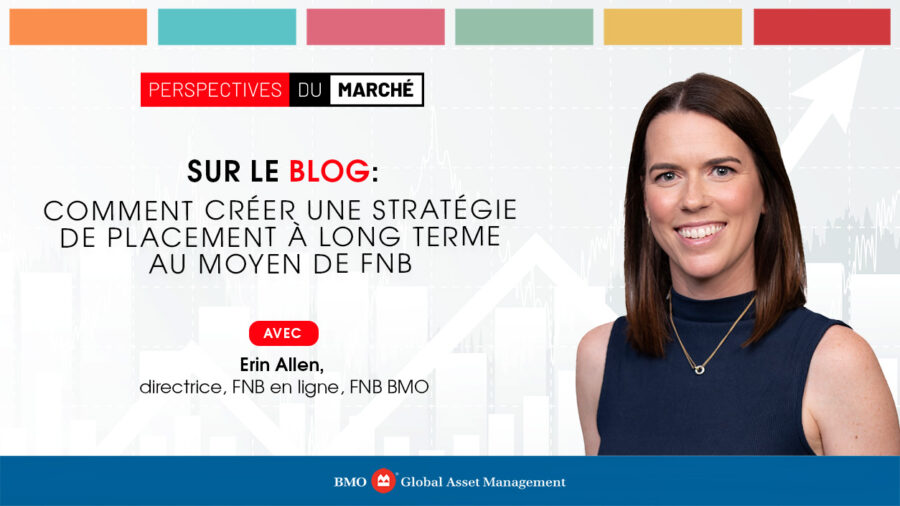 Comment créer une stratégie de placement à long terme au moyen de FNB